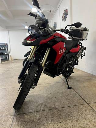 BMW F 800 GS BMW F 800 GS